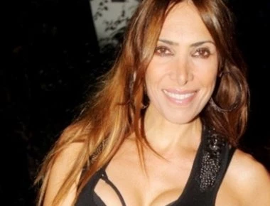 Η Μάγκυ Χαραλαμπίδου προκαλεί την φαντασία μας... (φωτο)